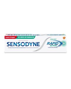 Sensodyne Rapid Fresh Mint 75ml