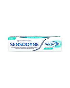 Sensodyne Rapid Fresh Mint 75ml