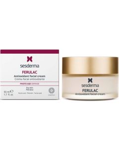 Sesderma Ferulac Crema Antioxidante 50ml