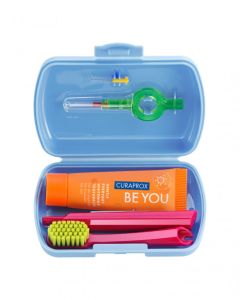 Curaprox Travel Set