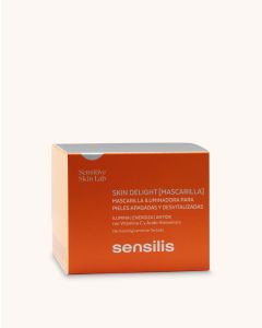 Sensilis Skin Delight vitamina C mascarilla 150 ml