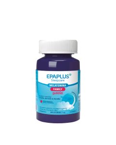 Epaplus Sleepcare Melatonina Gummies Duplo 30% 2ª Unidad