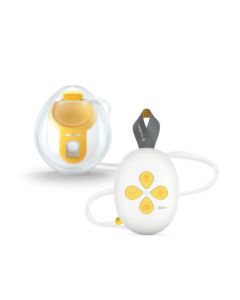 Medela Extractor de Leche Eléctrico Solo Hands-Free 1 Unidad