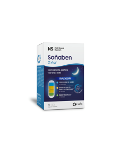 NS Soñaben Total 30 Capsulas Vegetales