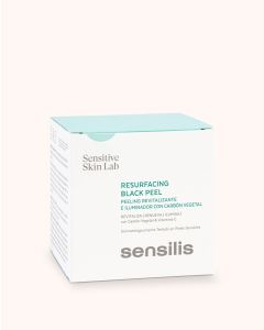Sensilis Resurfacing Black Peel Peeling Facial 50 gr