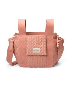 Suavinex Bolso Maternidad Pequeño Wonderland Rosa