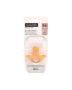 Suavinex Chupete Silicona 0-6 meses