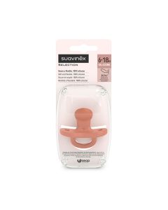 Suavinex Chupete Silicona +6 meses