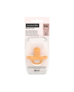 Suavinex Chupete Todosilicona Fisiologico 0-6 meses