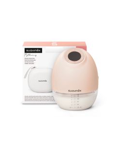 Suavinex Exractor de Leche Electrico Manos Libres