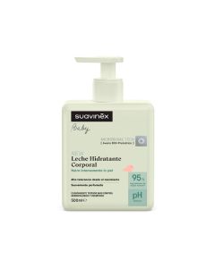 Suavinex Locion Hidratante 500ml