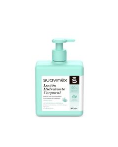 Suavinex Locion Hidratante 500ml