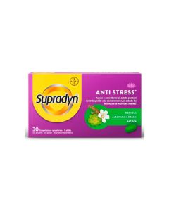 Supradyn Anti-Stress 30 Comprimidos
