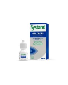 Systane Gel Drops Lubricante 10ml