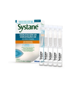 Systane Hidratacion UD 30 Monodosis