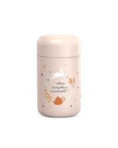 Suavinex Termo Para Papilla 400ml Rosa