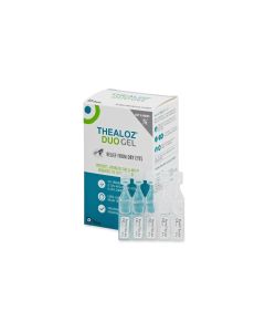 Thealoz Duo Gel Esteril 30 Unidosis de 0.4ml