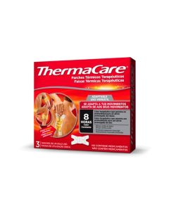 Thermacare Adaptable 3 Parches Termicos
