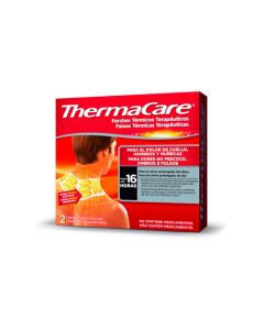 Thermacare Cuello/ Hombro 2 Parches Termicos