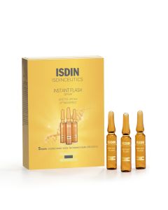 Isdinceutics Instant Flash 2 ml 5 Ampollas