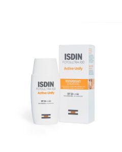 Isdin Fotoprotector FotoUltra 100 Active Unify SPF 50+  50 ml