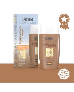 Isdin Fotoprotector SPF 50 Fusion Water Color Bronze 50 ml