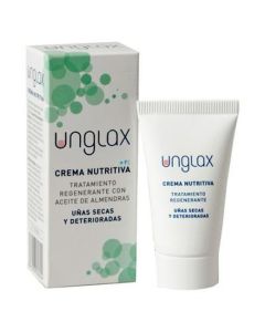 Unglax Crema Nutritiva Uñas 15ml