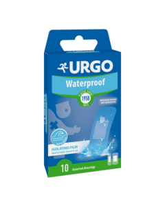 Urgo Waterproof 10 Apositos Variados