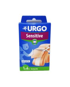 Urgo Sensitive Stretch Aposito Recortable 1mx6cm