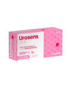 Urosens 24h 60 Capsulas