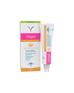 Vagisil Crema de Avena Prebiotica 30Gr