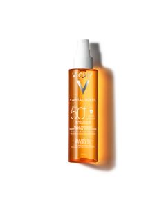 Vichy Capital Soleil SPF 50+ Aceite Invisible Cell Protect 200ml