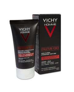 Vichy Homme Structure Forte 50 ml