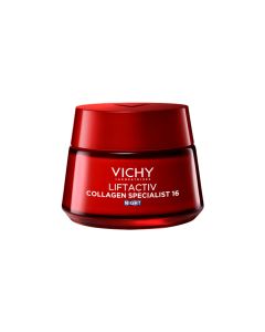 Vichy Liftactiv Collagen Specialist 16 Noche 50 ml