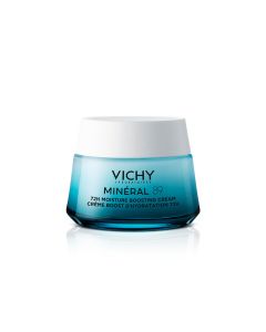 Vichy Mineral 89 Crema Boost de Hidratacion Ligera 50ml