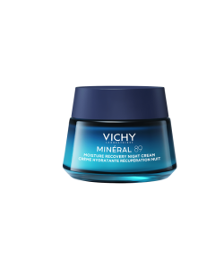 Vichy Mineral 89 Crema Noche Hidratante Melatonina Pura 50ml