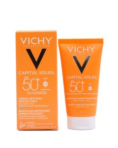Vichy Capital Soleil Crema Untuosa Protectora Piel Normal/Seca SPF50+ 50ml