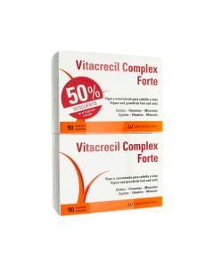 Vitacrecil Complex Forte Duplo 2º Unidad 50%