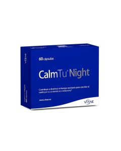 CalmTu Night 60 capsulas