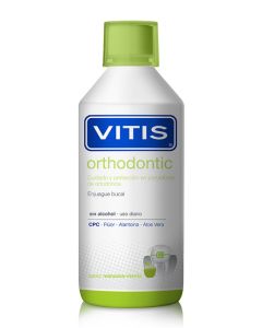 Vitis Orthodontic Colutorio 1000ml