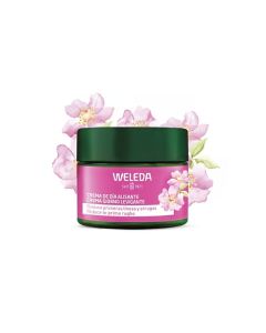 Weleda Crema de Dia Alisante Rosa Mosqueta y Te Blanco 40ml