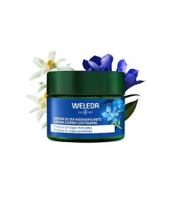 Weleda Crema de Dia Genciana Azul 40ml