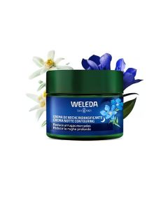 Weleda Crema de Noche Genciana Azul 40ml