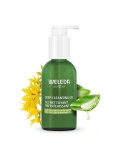 Weleda Gel Limpiador Aloe Vera 150ml