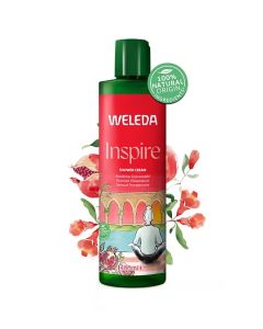 Weleda Inspire Gel de Ducha Granada 400ml