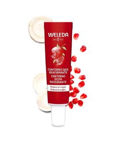 Weleda Contorno de Ojos Reafirmante de Granada y Peptidos de Maca 12ml