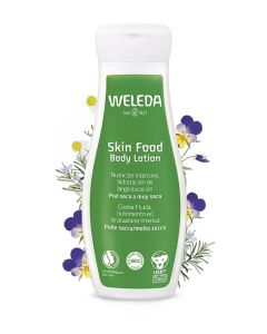 Weleda Skin Food Leche Corporal 200 ml