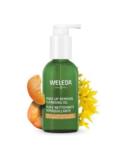 Weleda Aceite Limpiador Desmaquillante 150ml