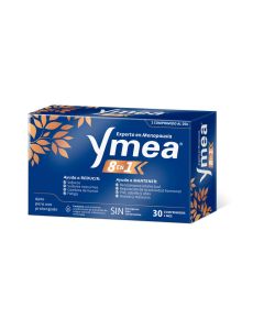 Ymea Menopausia 8en1 30 Comprimidos