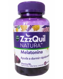 ZZZQUIL Natura 60 Gominolas